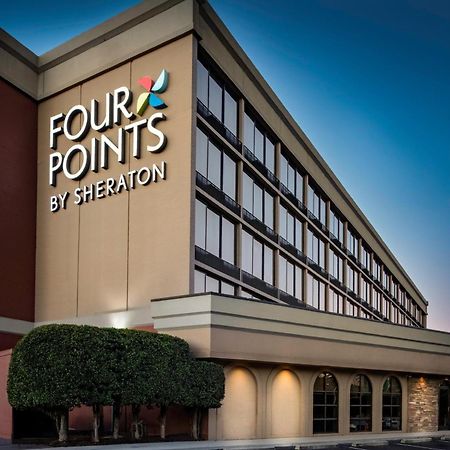 Four Points By Sheraton Memphis East Экстерьер фото