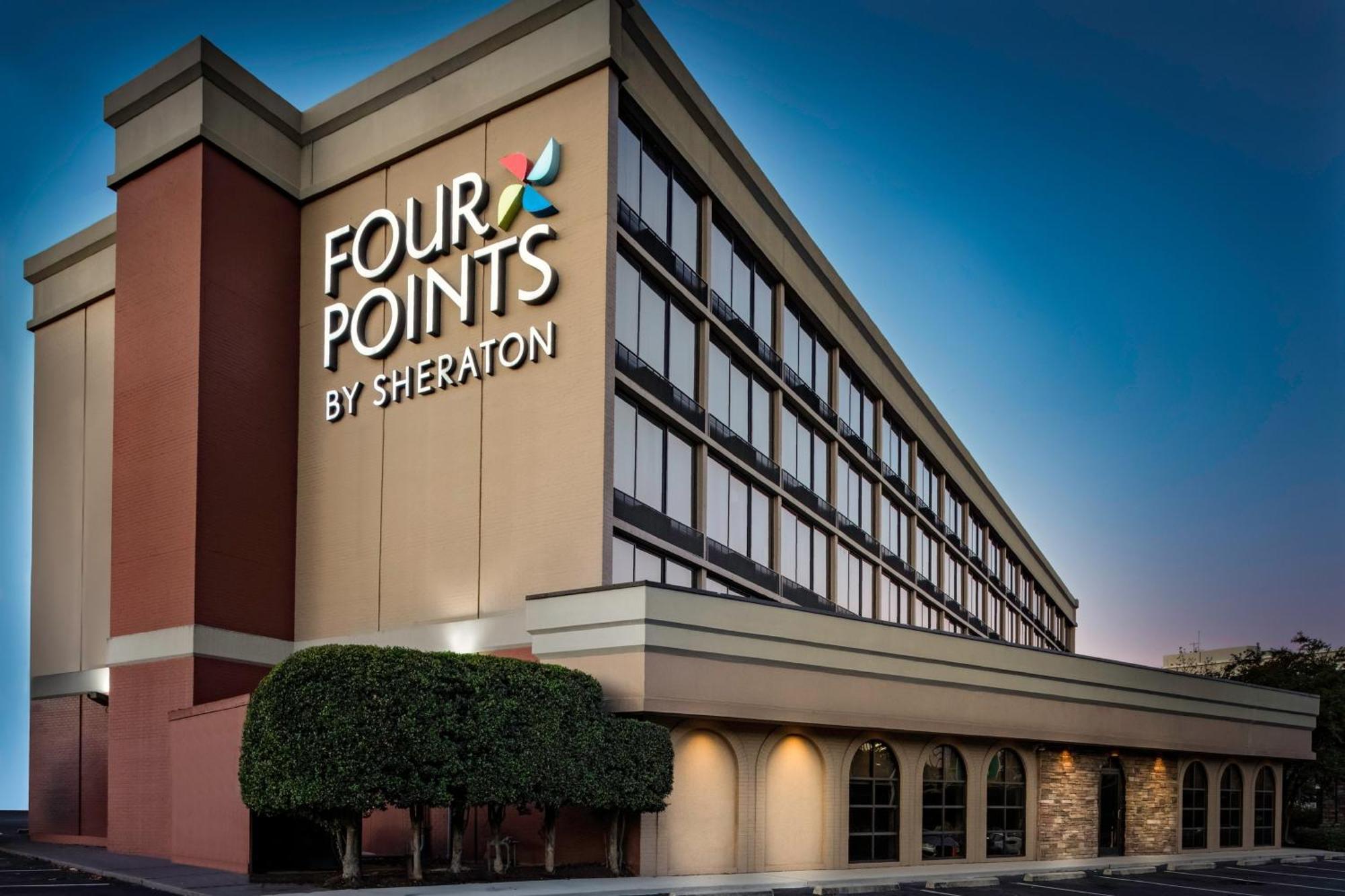 Four Points By Sheraton Memphis East Экстерьер фото
