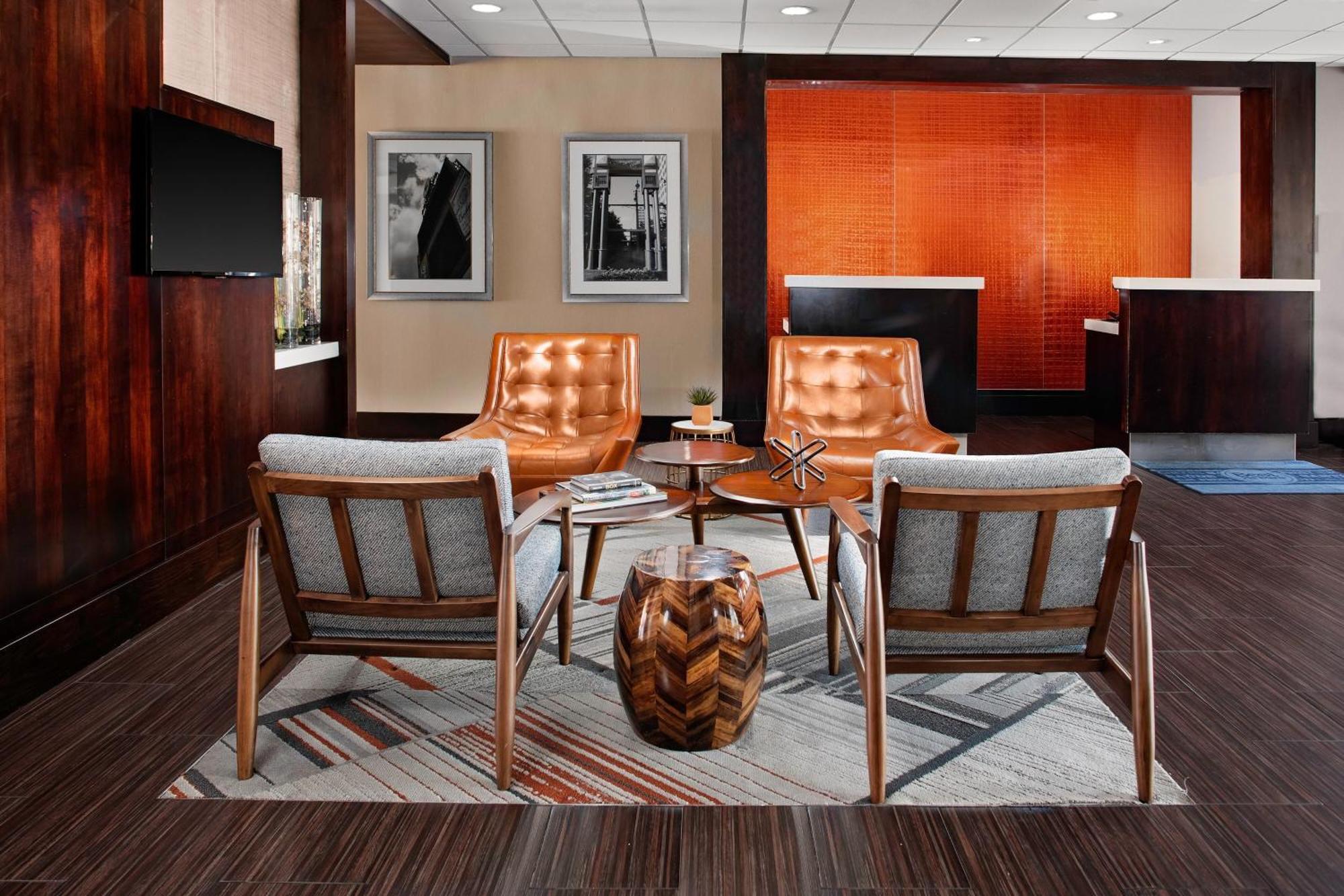 Four Points By Sheraton Memphis East Экстерьер фото