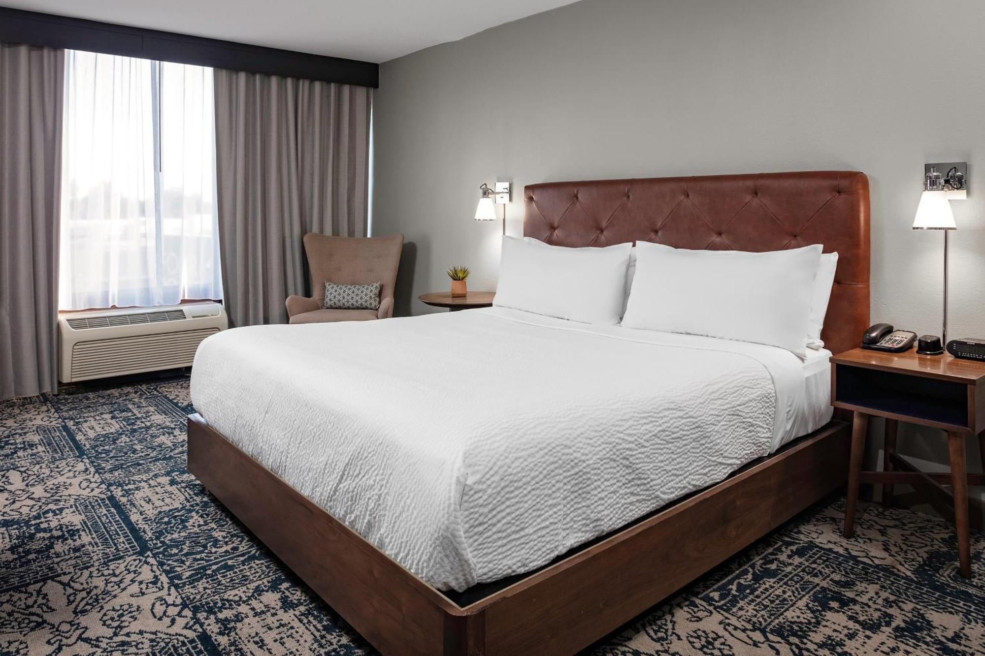 Four Points By Sheraton Memphis East Экстерьер фото