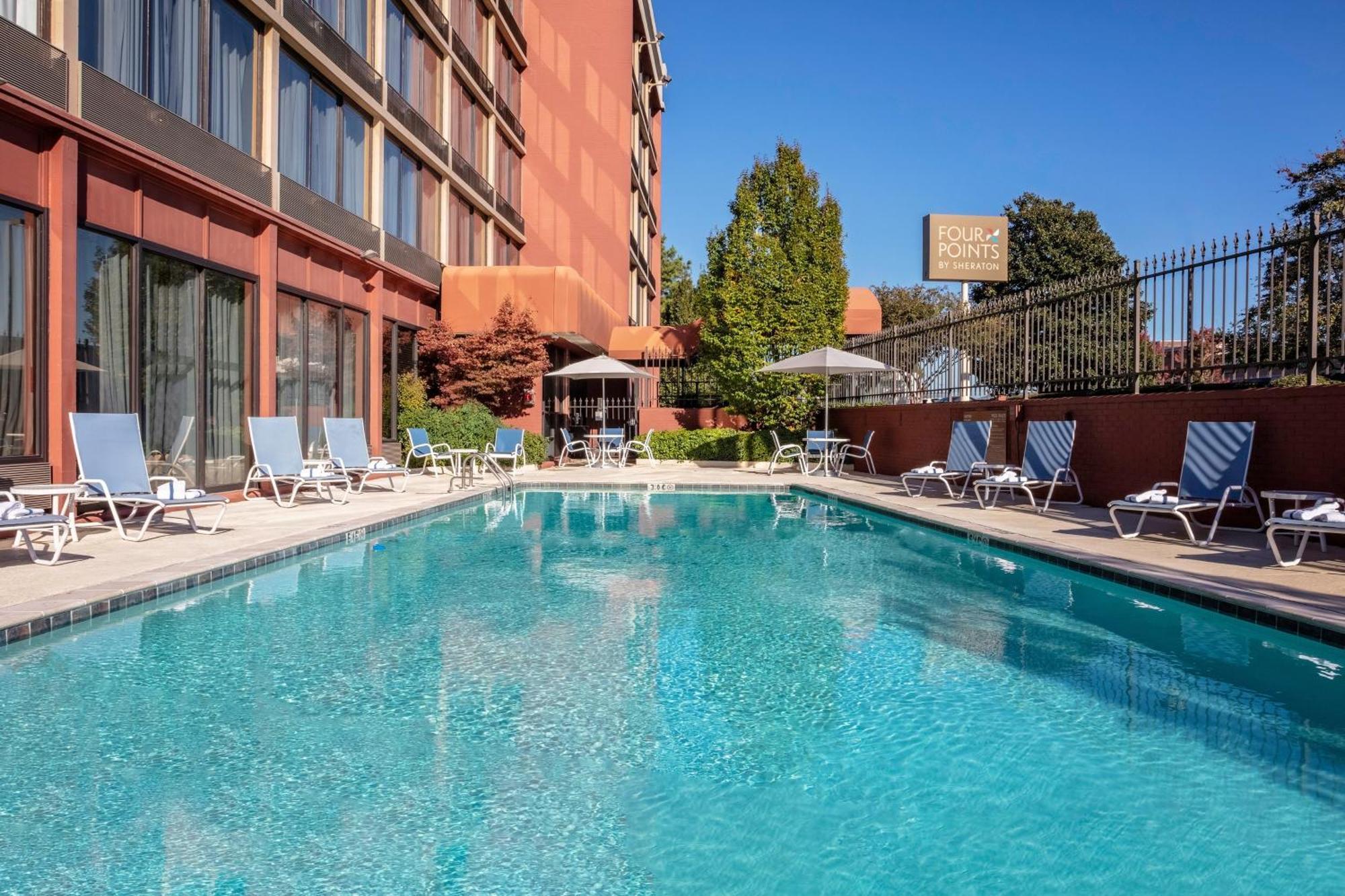 Four Points By Sheraton Memphis East Экстерьер фото