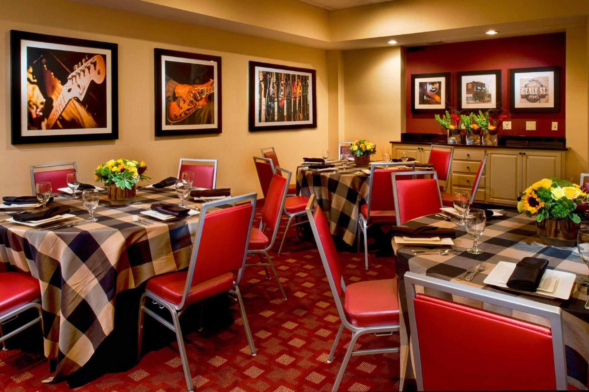 Four Points By Sheraton Memphis East Экстерьер фото