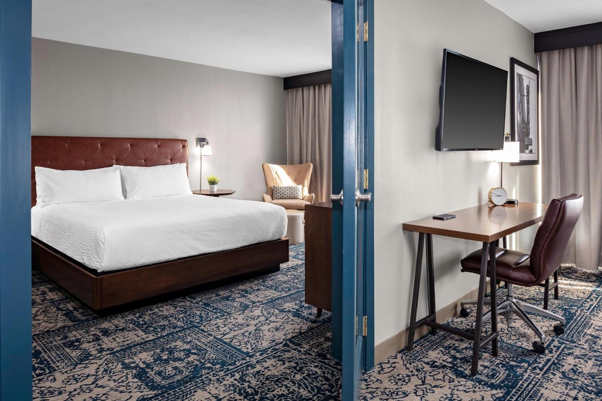 Four Points By Sheraton Memphis East Экстерьер фото